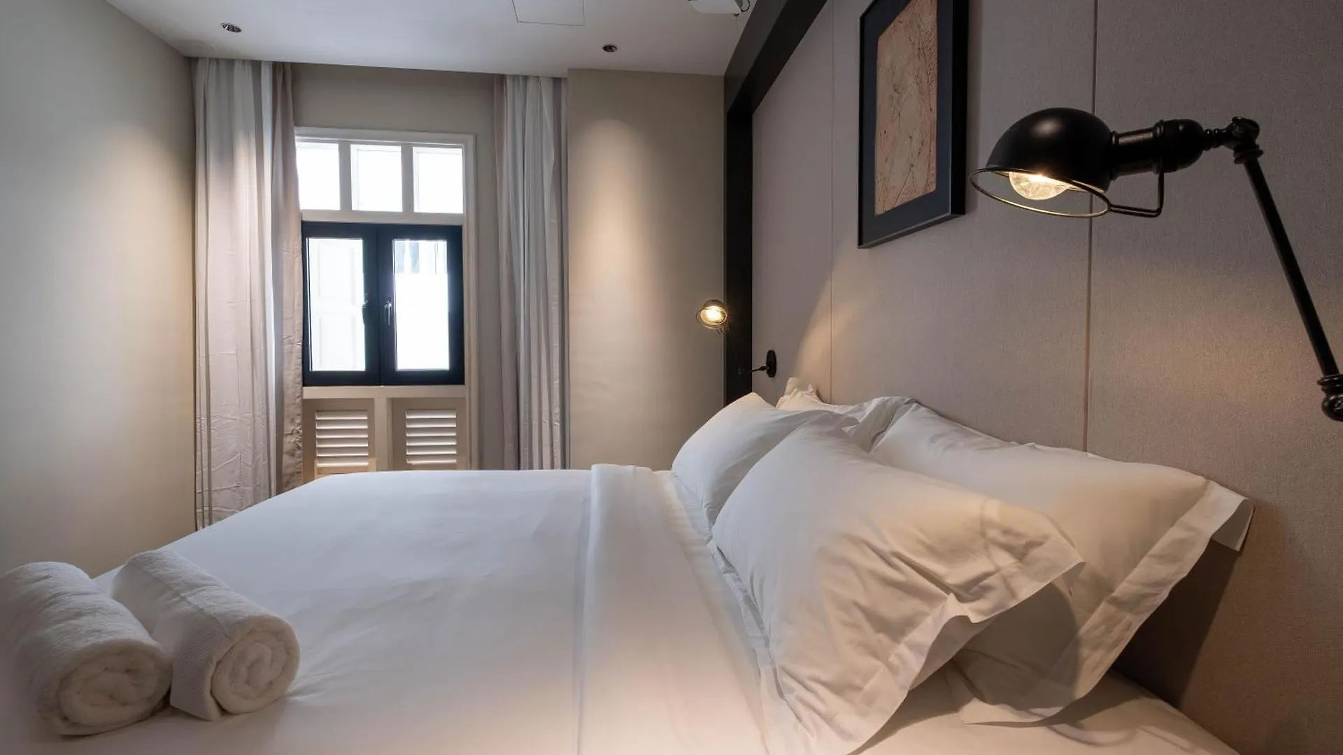 Rest Collection Redhouse Melaka Hotell Malacca