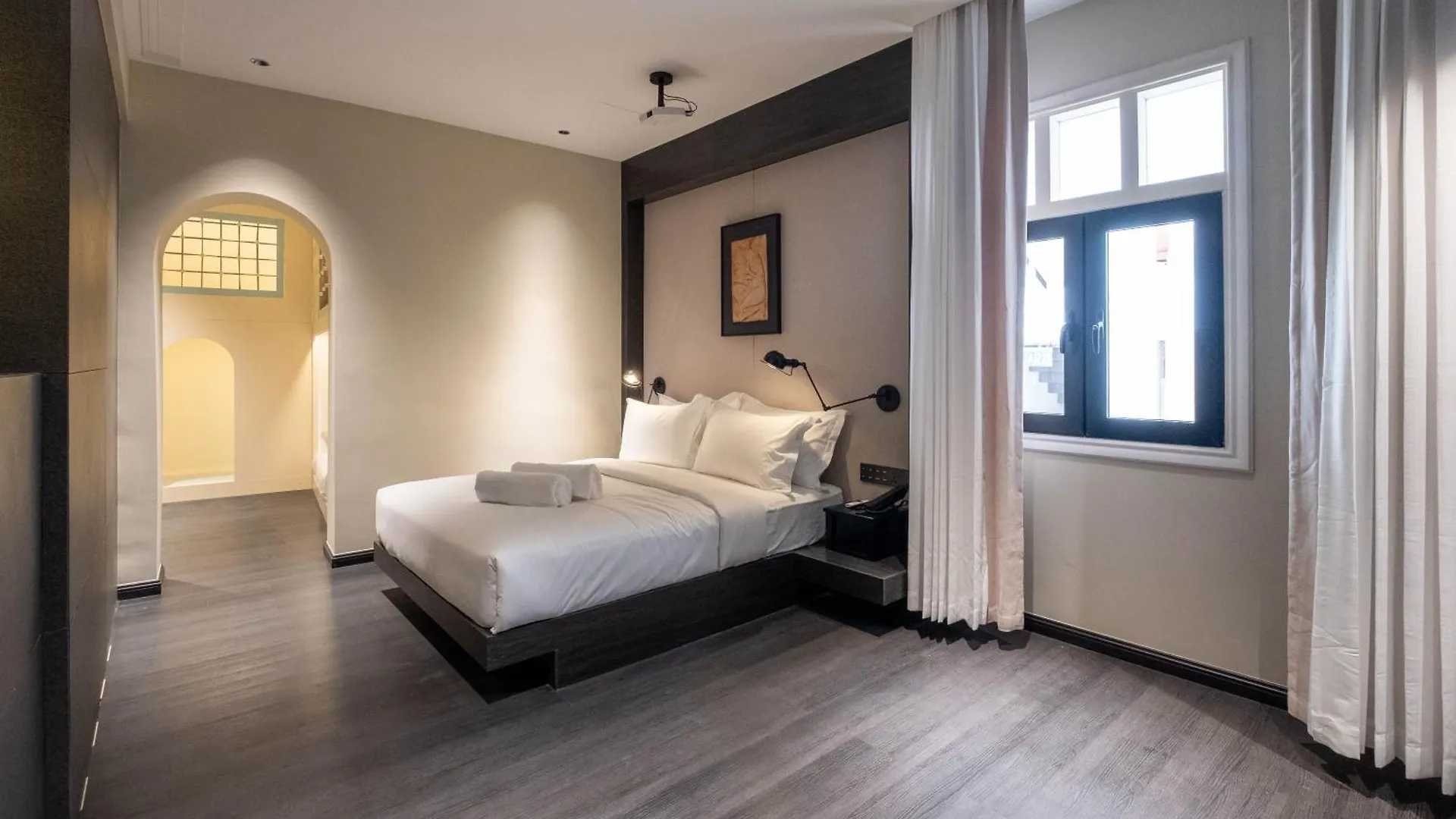 Rest Collection Redhouse Melaka Hotell