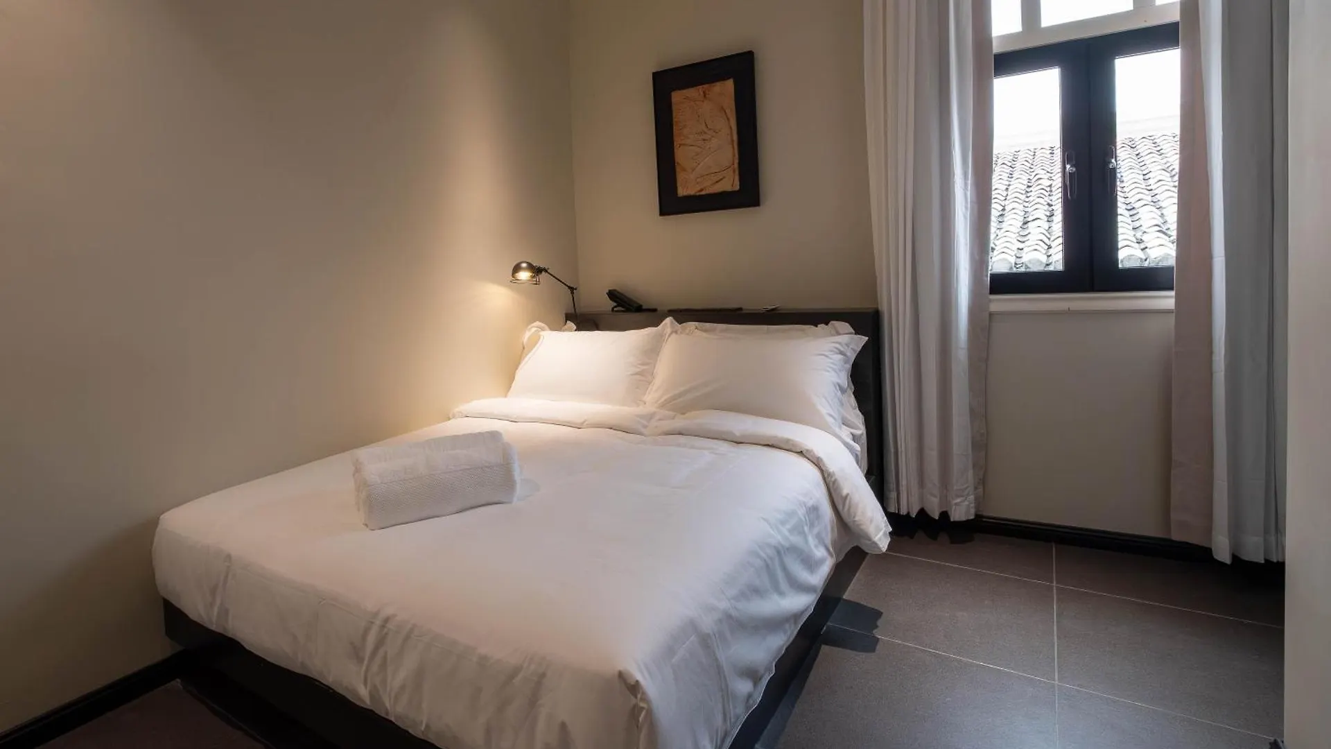 Rest Collection Redhouse Melaka Hotell