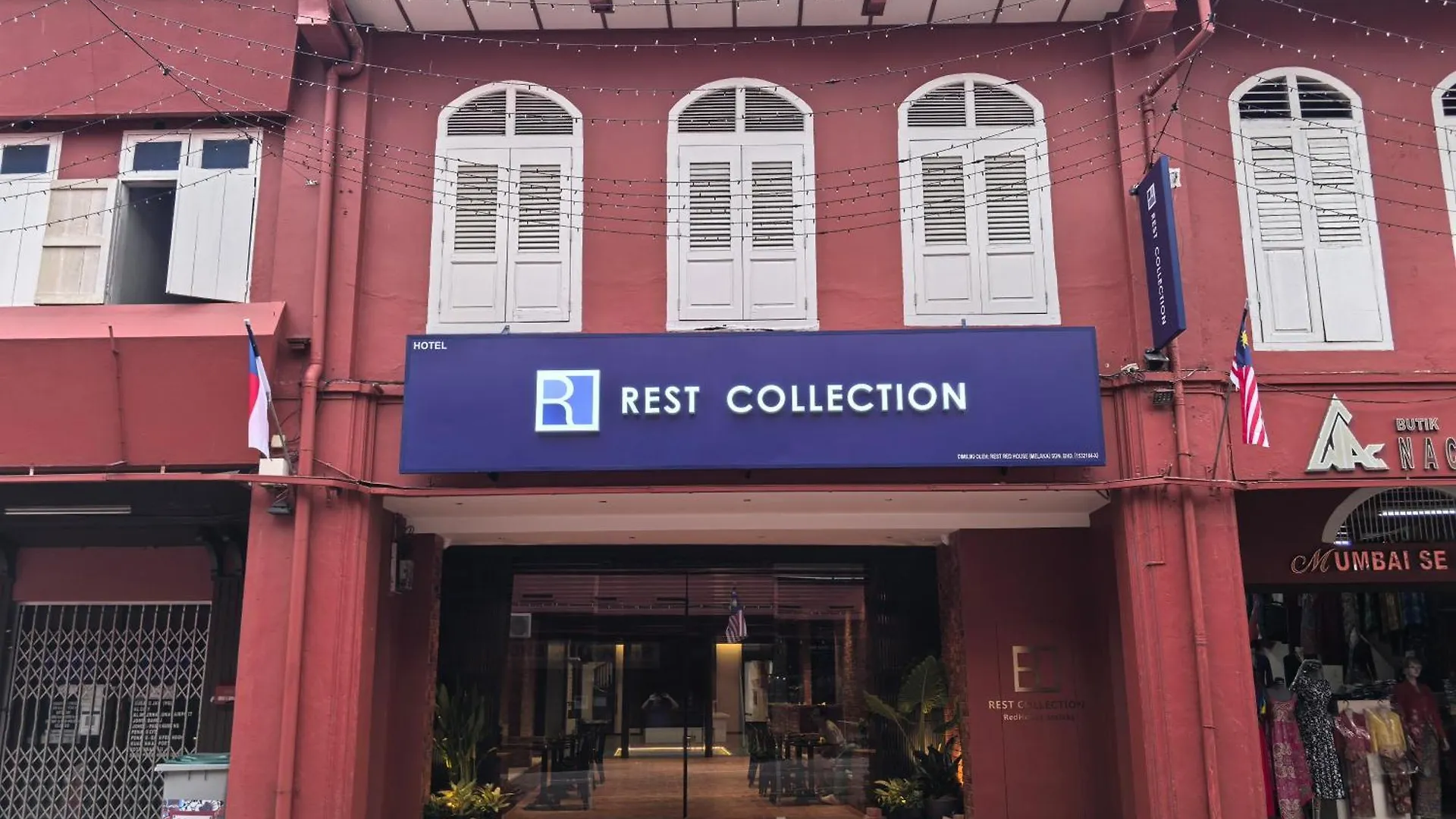 Rest Collection Redhouse Melaka Hotell 4*, Malacca Malaysia