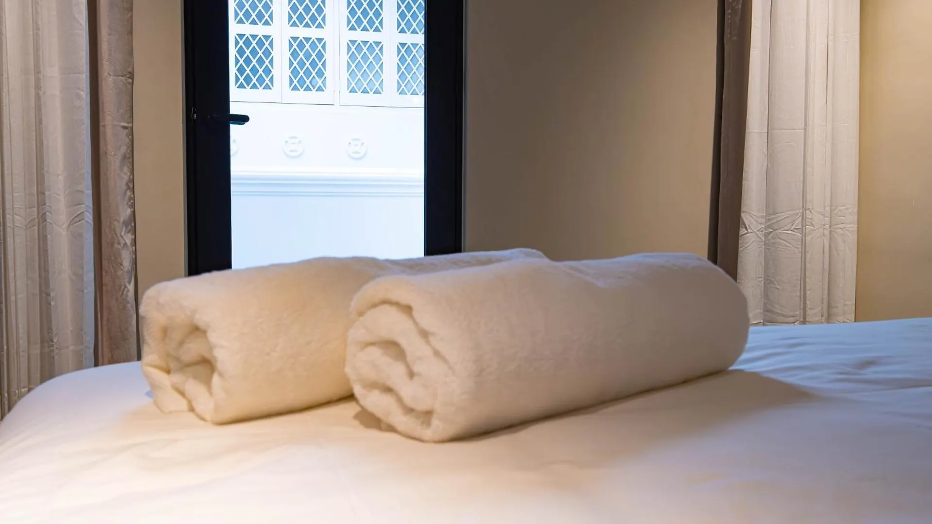 ****  Rest Collection Redhouse Melaka Hotell Malaysia