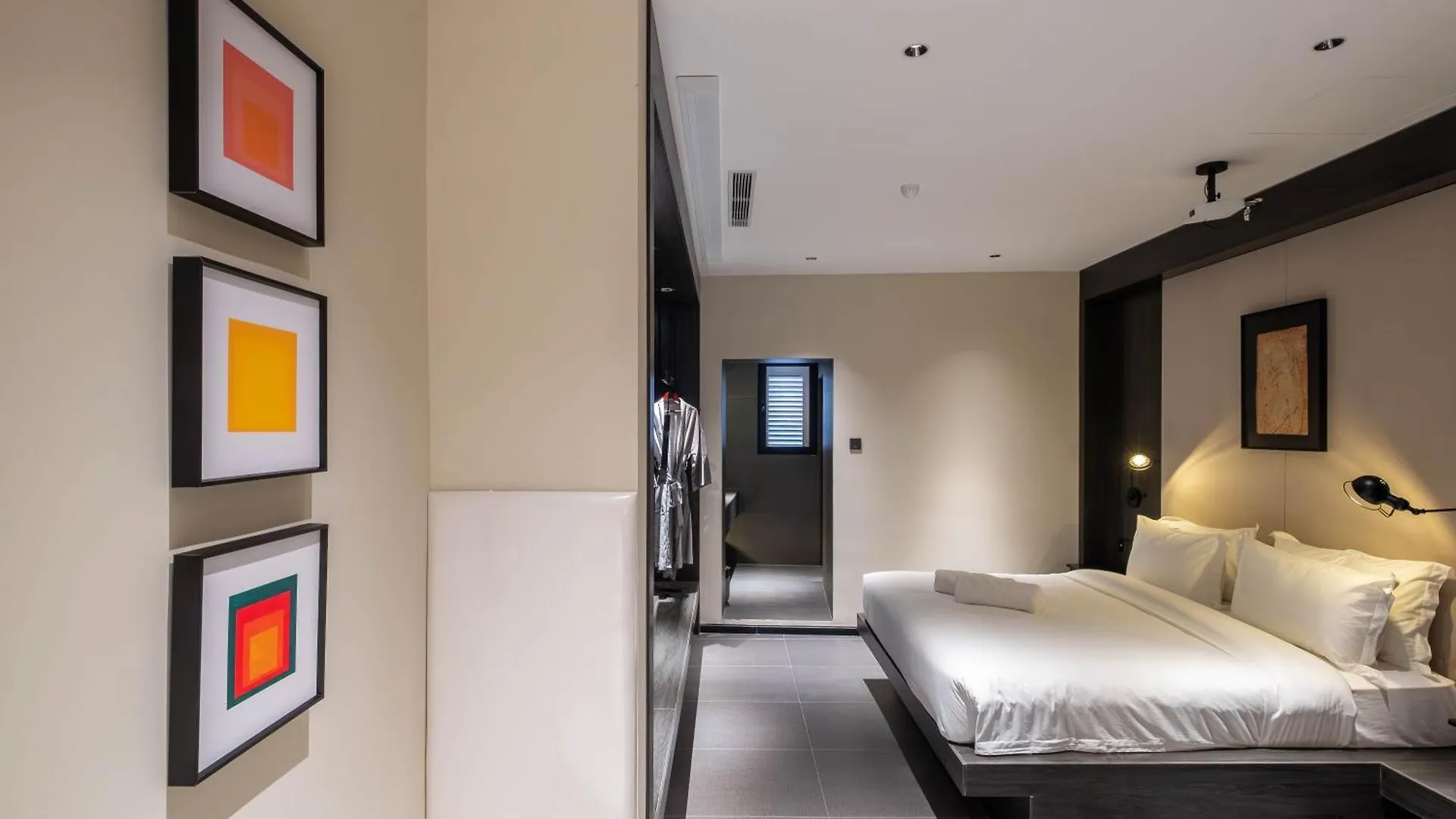 Rest Collection Redhouse Melaka Hotel Malaysia