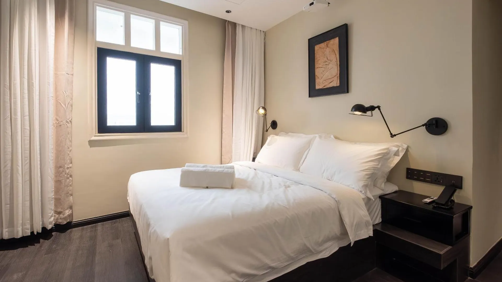 Rest Collection Redhouse Melaka Hotel Malaysia