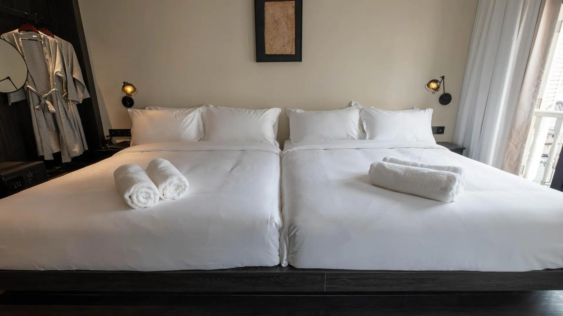 ****  Rest Collection Redhouse Melaka Hotel Malaysia