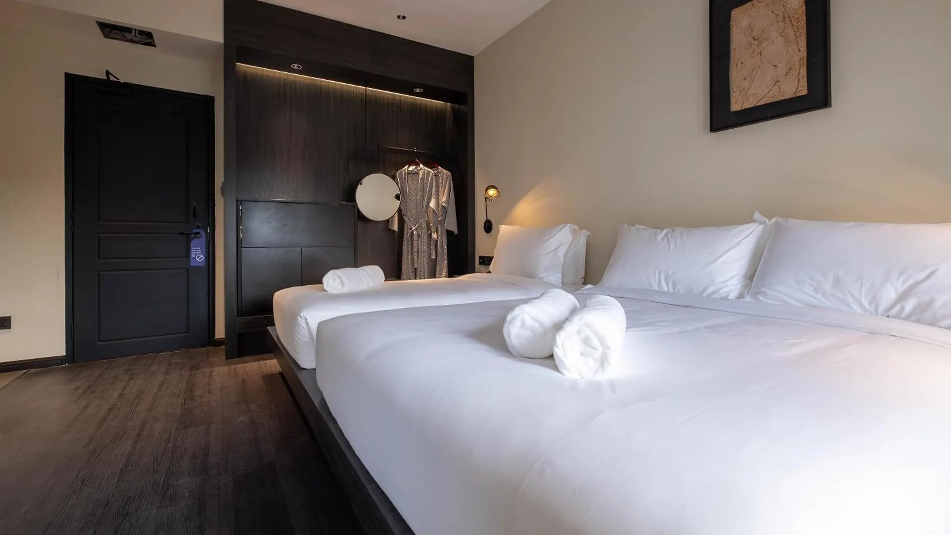 Rest Collection Redhouse Melaka Hotel Malaysia
