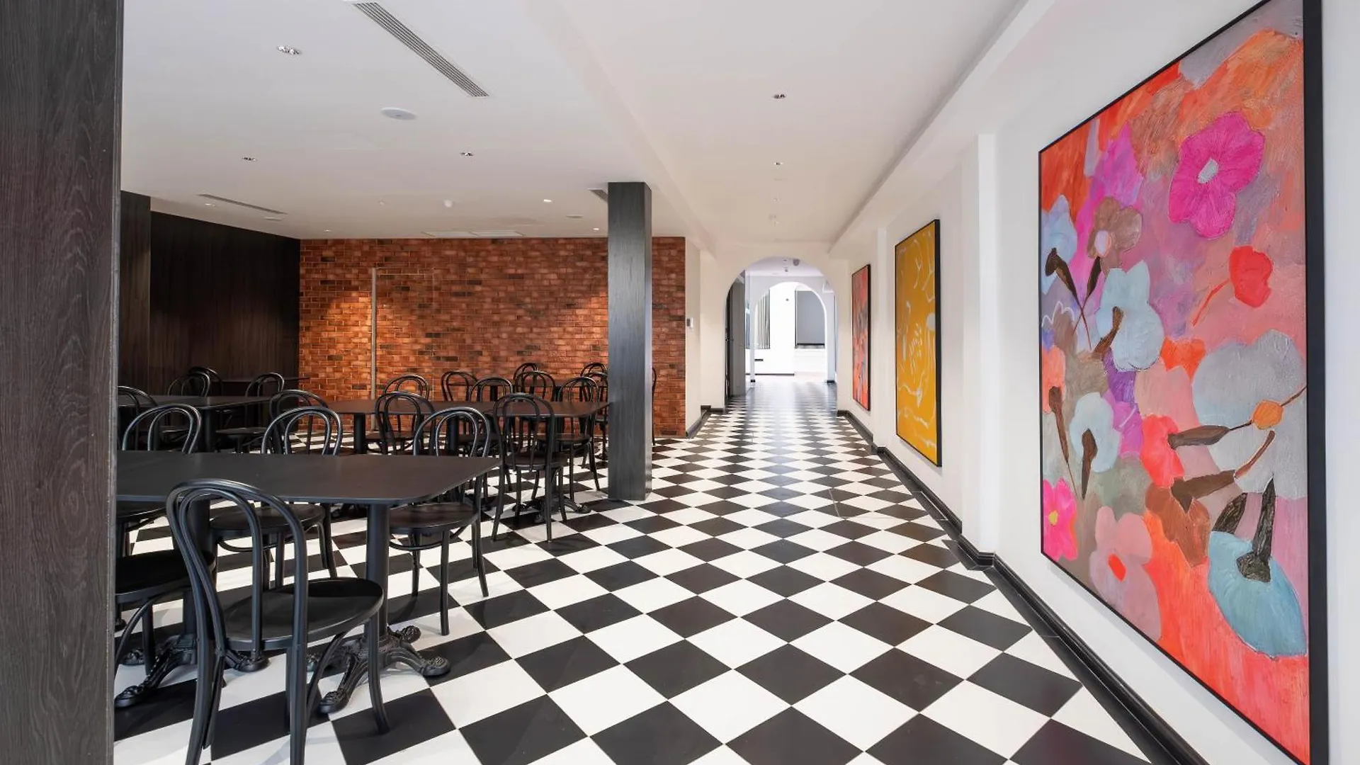 Hotel Rest Collection Redhouse Melaka Malacca