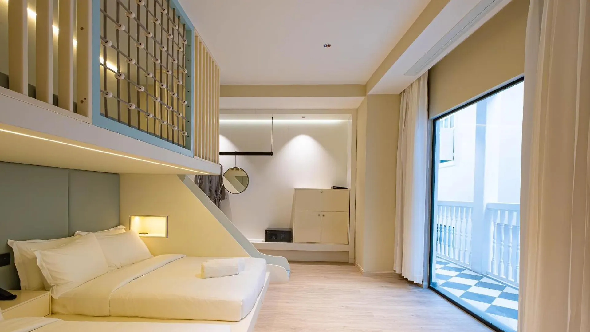 Hotel Rest Collection Redhouse Melaka