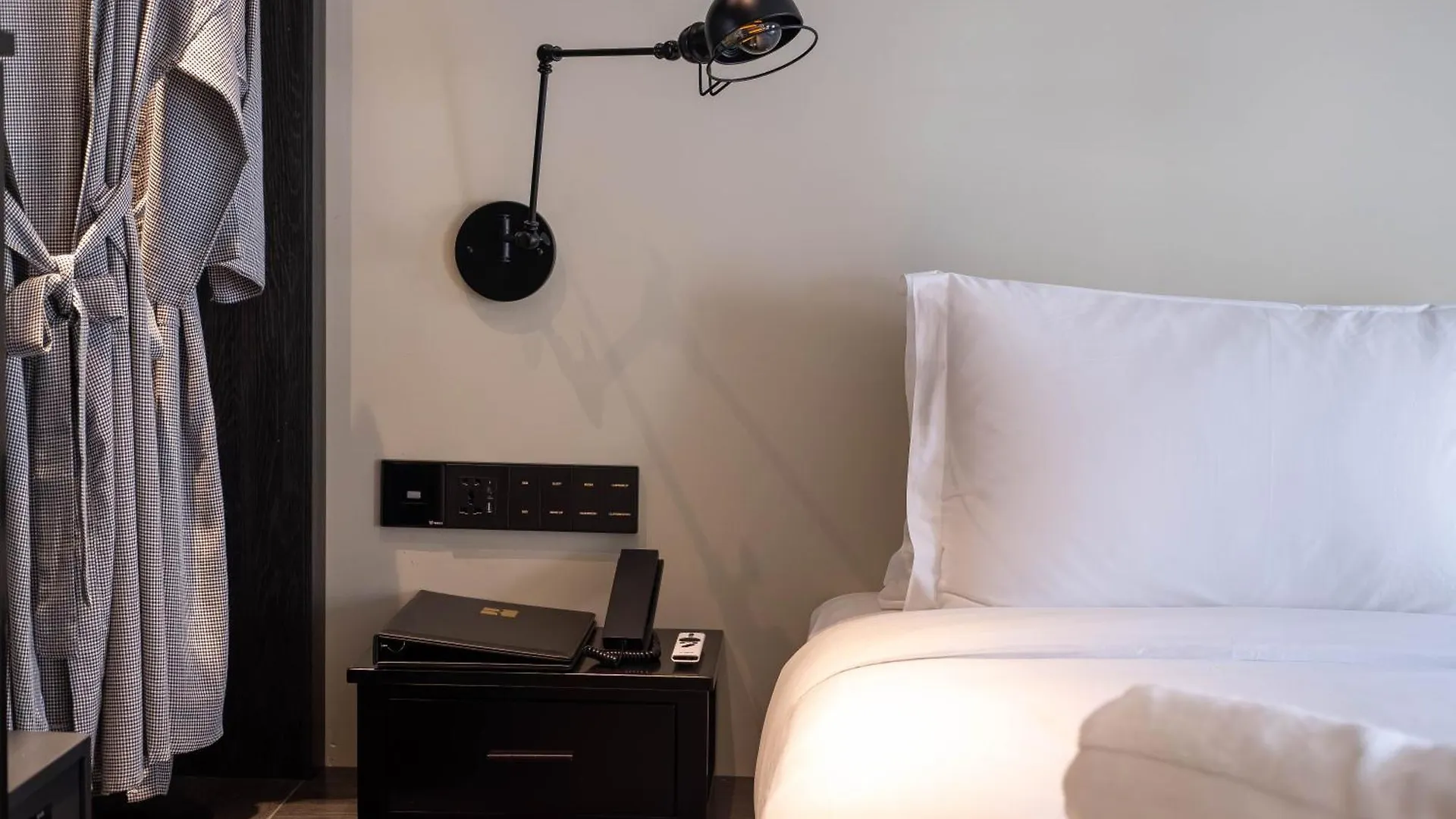 Hotel Rest Collection Redhouse Melaka Malacca