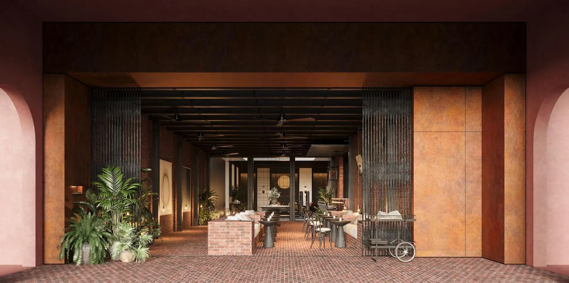 Hotel Rest Collection Redhouse Melaka